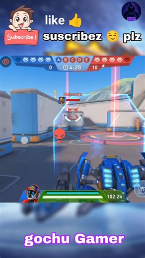 mech arena gameplay #mecharena #gaming #teammech #mobilegame #mecharenagameplay #games