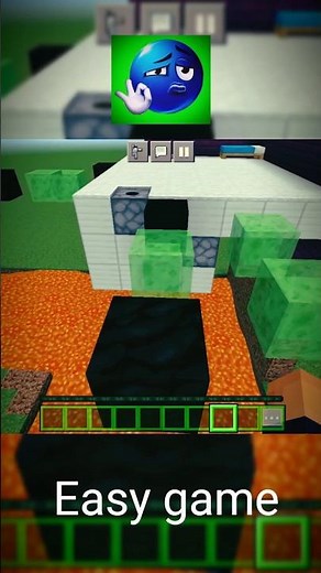 🤣squid game on Minecraft😱😱