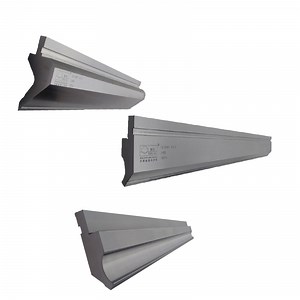 [Hot Item] Amada Press Brake Pneumatic Bending Machine Segment Mold and Radius Bend Tool with Holder