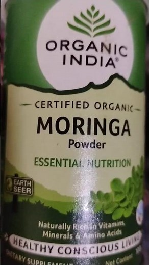 🌿💪 How to Consume Moringa Powder | Health Benefits of Moringa Powder | Munagaku Powder 🌿