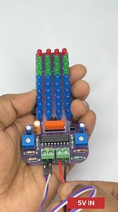 How To Make VU Meter At Easy #ElectronicsProjects #electronics #diyprojects JLCPCB | Pro Maker 101