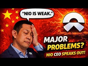 NIO CEO Confesses: "We're Weak" - Major Problems Revealed + Q4 Profit