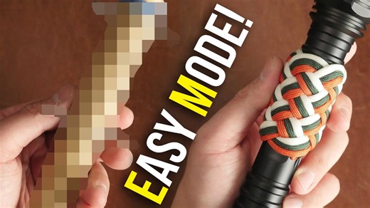 Master the Turk's Head Knot Easily with This Simple Tool