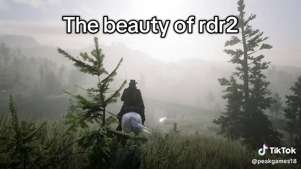 Exploring the Beauty of Red Dead Redemption 2