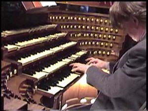 Daniel Roth at St. Sulpice, Paris - Improvisation 3