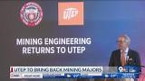 UTEP to launch mining engineering program in Fall 2027
