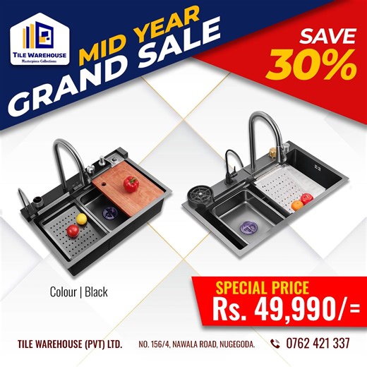 TILE WAREHOUSE PVT LTD