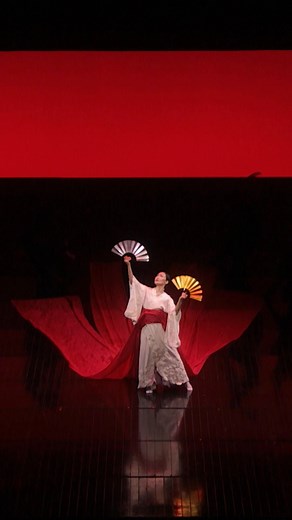 9.2K views | Puccini’s great drama comes to life on the Met stage in Anthony Minghella’s striking production. | The Metropolitan Opera | Facebook