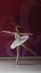 9.5K views · 66 reactions | 栗 "Lilac Fairy Variation" from @beth_fowler_school_of_dance #rainbowcomp #ballet #pointe | Rainbow Dance Competition | Facebook