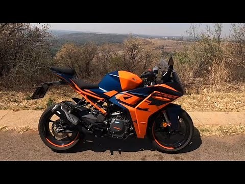 2023 KTM RC 390 - Full Review