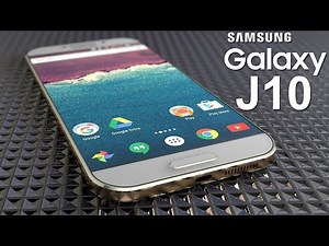 SAMSUNG Galaxy J10 2021 with 40MP Front camera, 5G Network - Phone from the Future