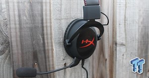 Kingston HyperX Cloud Core Gaming Headset Review