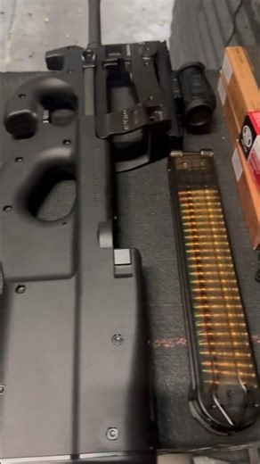 Lethal Tactical Defense | FN PS90 | S&W 2.0