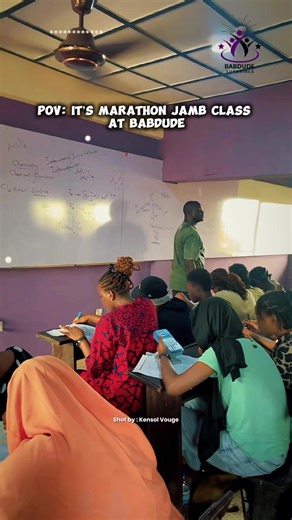 Join the 2026 UTME Marathon for Success!