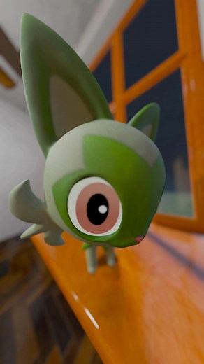 NO kitty, that's MY pot pie! #Pokemon #markiplier #Blender