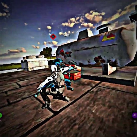 Finish mov blood strike 😏