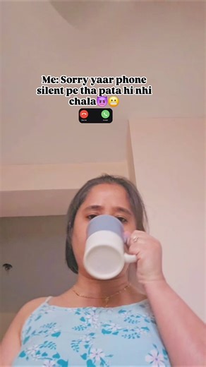 Everyone has THAT friend… Call karo toh phone silent 📵, meme bhejo toh online 😂 Tag that legend! 😅📱