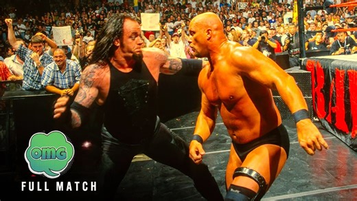 71K views · 946 reactions | WWE Rewind: The Undertaker vs. “Stone...
