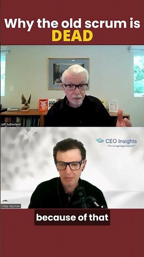 Scrum Isn’t Dead — It’s Evolving into Extreme Agile with Jeff Sutherland | AI & the Future of Scrum