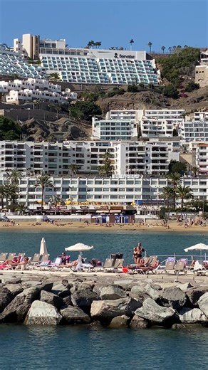 Sunbathing in Gran Canaria: A Beach Lover's Paradise