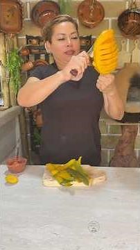 Delicioso mango con chile #mango #rancho #oaxacamexico #parati