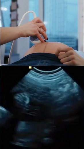 28 weeks pregnant ultrasound |baby growth and development in womb |