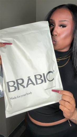 Jazmin Wiley | DFW Content Creator on Instagram: "Snatched, Comfy and Cute ✨ We love a good bodysuit moment 🖤🤏🏾 1) Tummy Control Shapewear Seamless Round Neck Body Shaper Top 2) Mesh Tummy Control Bodysuit Thin Strap Butt Lifting Everyday Shapewear Holiday flash sale is live, so go shop online while it lasts! 🎄🛍️🤑 @brabic__official USE CODE: JAZZ20 for 20% OFF ‼️ #fyp #contentcreator #brabic #brabicshapewear #brabicbodysuit"