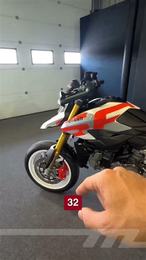 This is the new Ducati Hypermotard SP #ducati #hypermotard #sp #moto