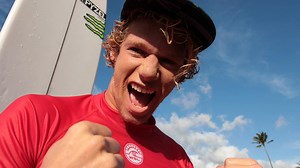 #Tournotes: John John's Hawaiian Pro Homecoming