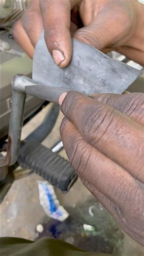 Splendor Kick Rod Rubber Change| Hero Honda.gs auto Service #short video