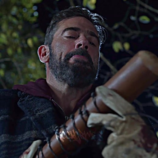 Negan's Transformation into Savior Leader in The Walking Dead