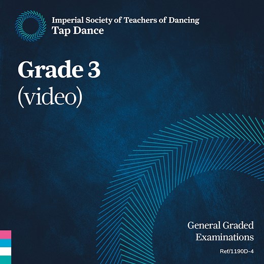 Tap Dance Grade 3 (video)
