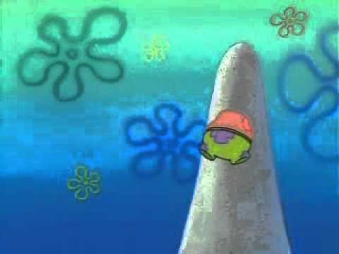 Patrick Screaming moment