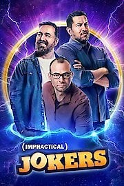 Watch Impractical Jokers Season 22 Episode 20 - Cross the Line