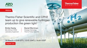 Thermo Fisher Scientific and CPH2 team up to give renewable hydrogen production the green light