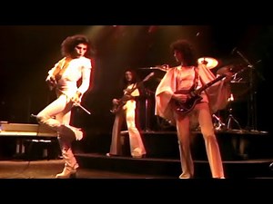 QUEEN - Brighton Rock (Live)