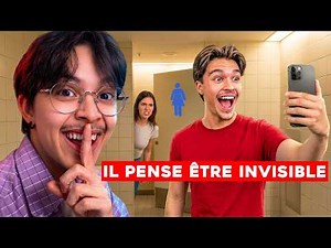 La vidéo s’arrête quand il Comprend que tout est FAUX !
