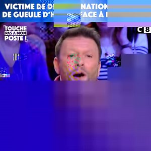 551K views · 2.5K reactions | Raymond Aabou n'aime pas la manière de parler d'Hamza, il le trouve limite CAP au lycée 藍藍 | Cyril Hanouna | Facebook