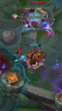 How the number 1 Syndra player in Brazil plays! #leagueoflegends #quartoplano #foryou #syndra