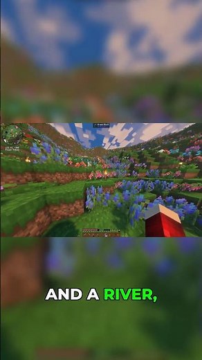 Setting up the perfect farm location #minecraft #homestead #survival
