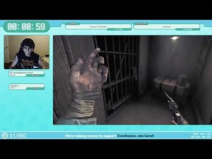 Saving Sarah - Amnesia: The Bunker w/ AstridtheHorrorGirl