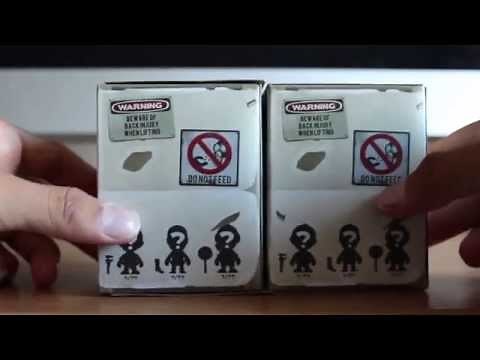 TF2 3 inch Portable Merc unboxing