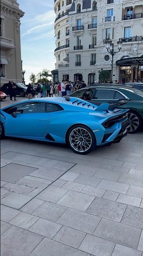 Monte Carlo Monaco: Monaco’s Glamorous Casino District - A 4K Experience