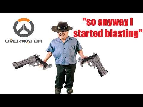 Overwatch Threesome: The worst Three players you've ever seen.