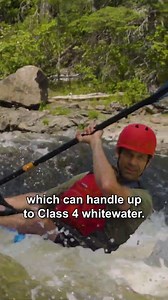 An Unflippable Kayak!??