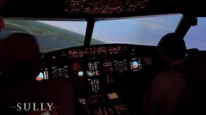 40K views · 1.6K reactions | While learning to fly, Tom Hanks and Aaron Eckhart didn’t break the simulator... but they crashed it. #Sully | Sully Movie | Facebook