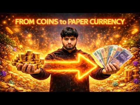 UPCOMING: Paper Currency Breakdown | Inside the World of Paper Money
