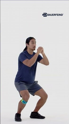 Bauerfeind Sports Knee Strap - Support for the Win! 💪🦵