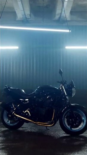 Effortless Winter Storage for Your Motorcycle