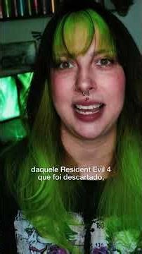 Devil May Cry, o Resident Evil que deu errado! #residentevil #devilmaycry